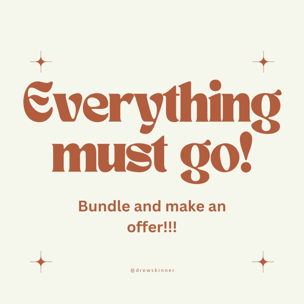 Discounts!